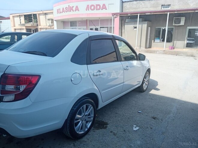 LADA (VAZ) Granta 2024, 9,000 km - 1.6 l - Bakı