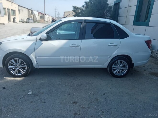 LADA (VAZ) Granta 2024, 9,000 km - 1.6 l - Bakı
