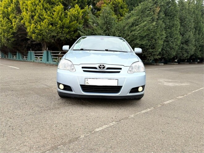 Toyota Corolla 2006, 270,000 km - 1.4 l - Qazax