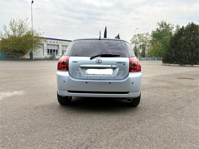 Toyota Corolla 2006, 270,000 km - 1.4 l - Qazax