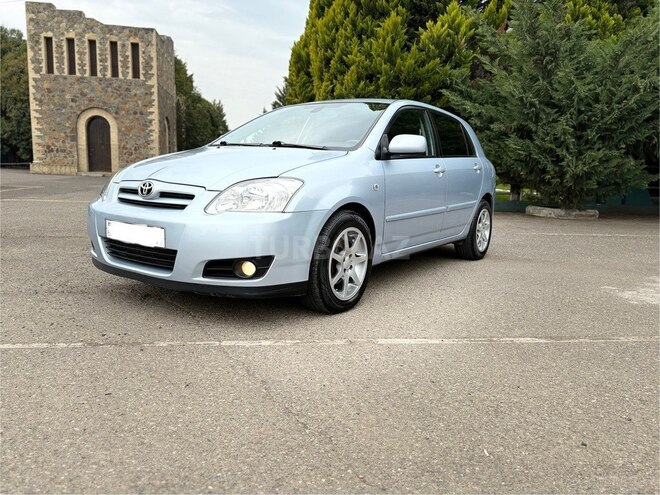 Toyota Corolla 2006, 270,000 km - 1.4 l - Qazax