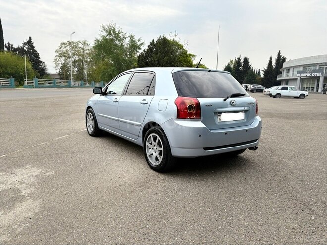 Toyota Corolla 2006, 270,000 km - 1.4 l - Qazax