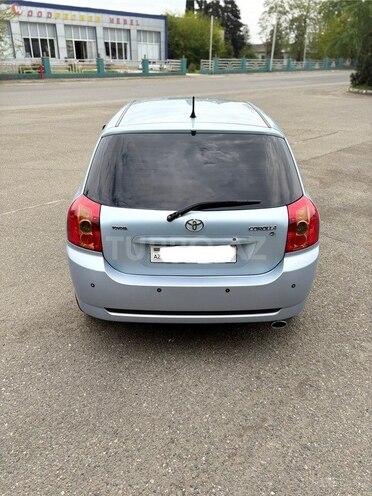 Toyota Corolla 2006, 270,000 km - 1.4 l - Qazax