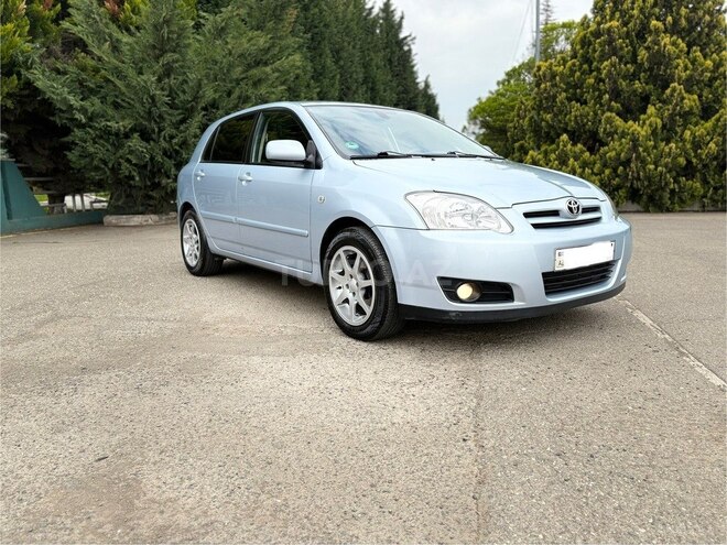 Toyota Corolla 2006, 270,000 km - 1.4 l - Qazax