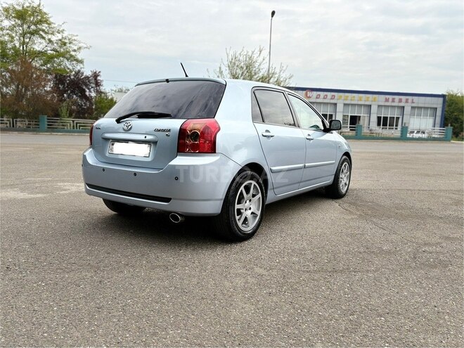 Toyota Corolla 2006, 270,000 km - 1.4 l - Qazax