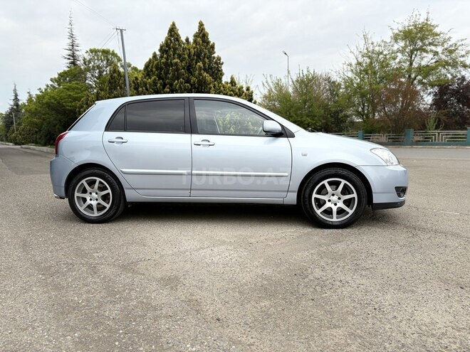 Toyota Corolla 2006, 270,000 km - 1.4 l - Qazax