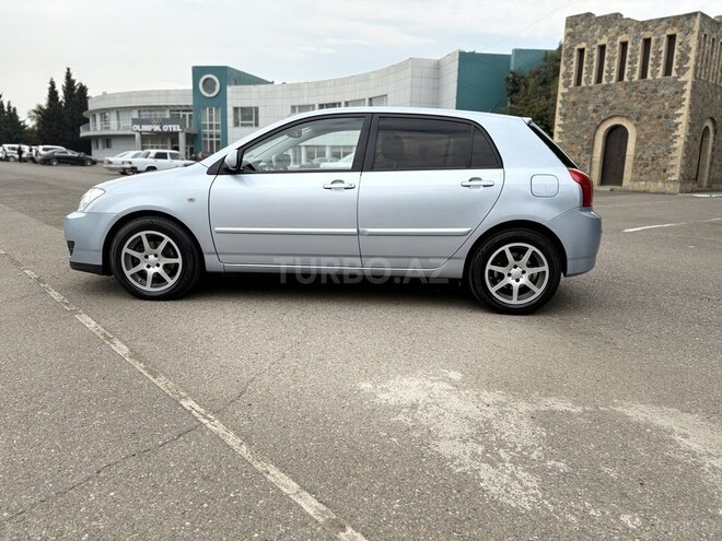 Toyota Corolla 2006, 270,000 km - 1.4 l - Qazax
