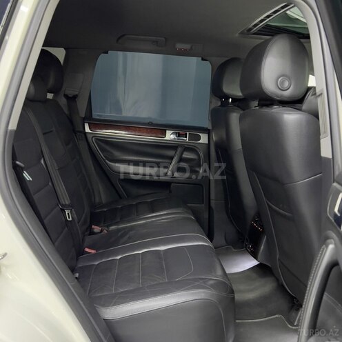 Volkswagen Touareg 2008, 178,111 km - 3.6 l - Sumqayıt