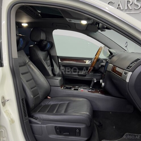 Volkswagen Touareg 2008, 178,111 km - 3.6 l - Sumqayıt