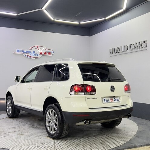 Volkswagen Touareg 2008, 178,111 km - 3.6 l - Sumqayıt