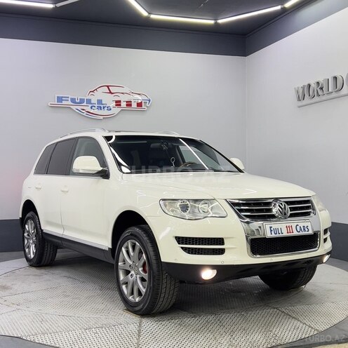 Volkswagen Touareg 2008, 178,111 km - 3.6 l - Sumqayıt