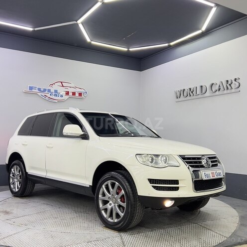 Volkswagen Touareg 2008, 178,111 km - 3.6 l - Sumqayıt