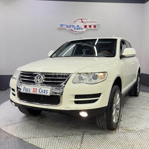 Volkswagen Touareg 2008, 178,111 km - 3.6 l - Sumqayıt