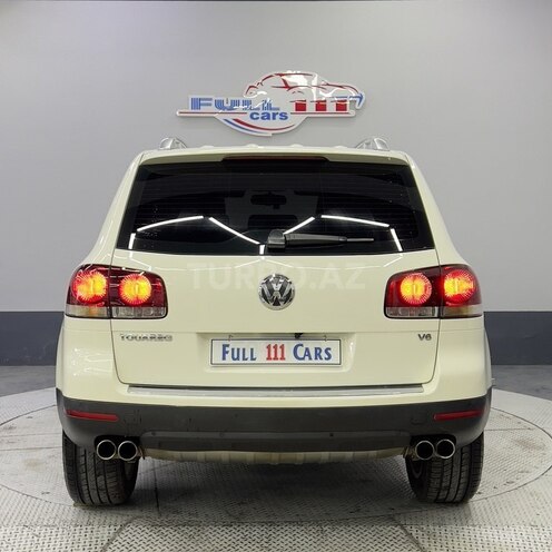 Volkswagen Touareg 2008, 178,111 km - 3.6 l - Sumqayıt