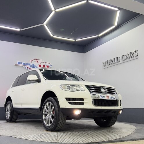 Volkswagen Touareg 2008, 178,111 km - 3.6 l - Sumqayıt