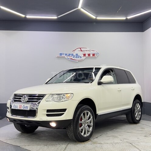 Volkswagen Touareg 2008, 178,111 km - 3.6 l - Sumqayıt