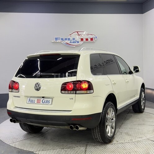 Volkswagen Touareg 2008, 178,111 km - 3.6 l - Sumqayıt