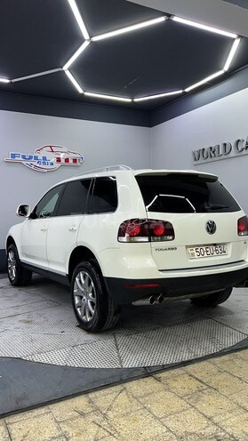 Volkswagen Touareg 2008, 178,111 km - 3.6 l - Sumqayıt
