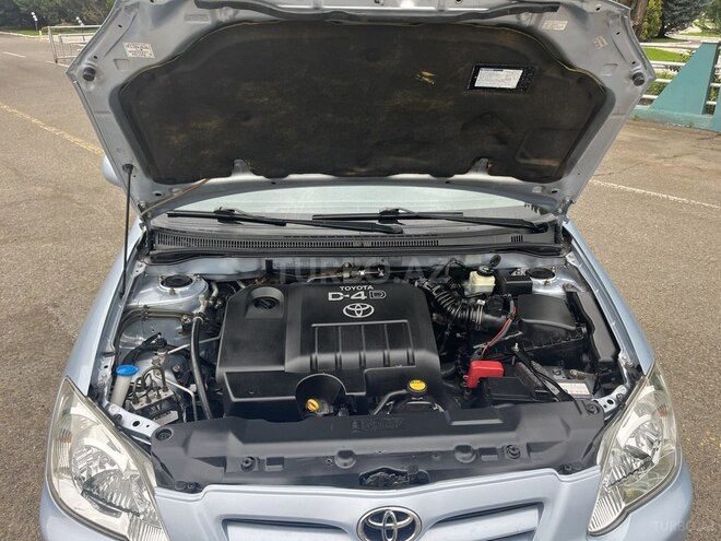 Toyota Corolla 2006, 270,000 km - 1.4 l - Qazax