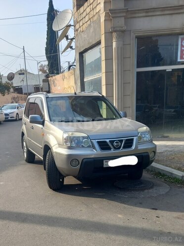 Nissan X-Trail 2002, 227,000 km - 2.0 l - Gəncə