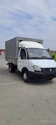 GAZ 33021 2010, 387,800 km - 2.5 l - Şəmkir