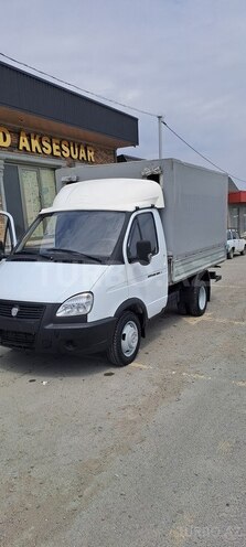 GAZ 33021 2010, 387,800 km - 2.5 l - Şəmkir