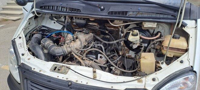 GAZ 33021 2010, 387,800 km - 2.5 l - Şəmkir