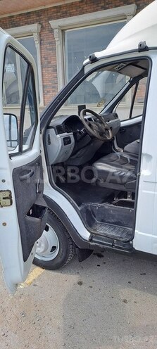 GAZ 33021 2010, 387,800 km - 2.5 l - Şəmkir