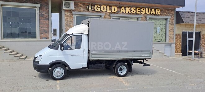 GAZ 33021 2010, 387,800 km - 2.5 l - Şəmkir