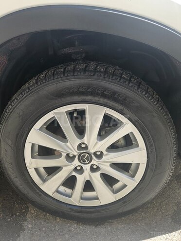 Mazda CX-5 2016, 100,000 km - 2.0 l - Bakı