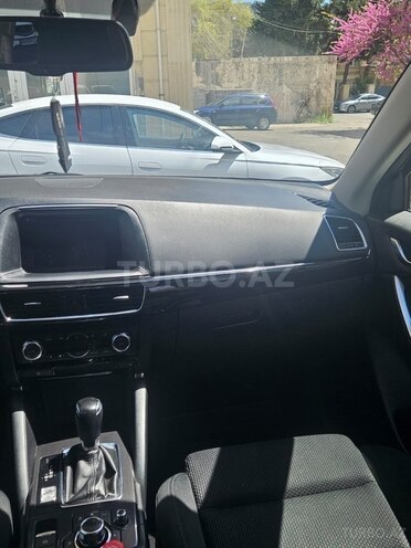 Mazda CX-5 2016, 100,000 km - 2.0 l - Bakı