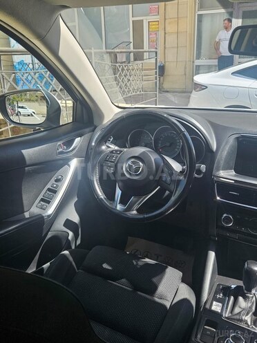 Mazda CX-5 2016, 100,000 km - 2.0 l - Bakı