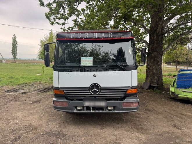 Mercedes Atego 815 1998, 360,000 km - 4.3 l - Goranboy