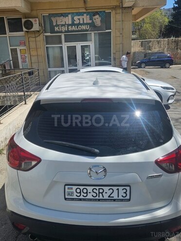 Mazda CX-5 2016, 100,000 km - 2.0 l - Bakı