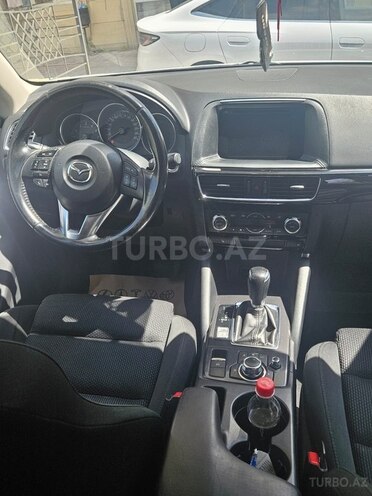Mazda CX-5 2016, 100,000 km - 2.0 l - Bakı