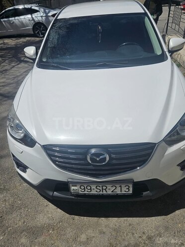 Mazda CX-5 2016, 100,000 km - 2.0 l - Bakı