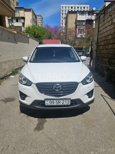 Mazda CX-5 2016, 100,000 km - 2.0 l - Bakı