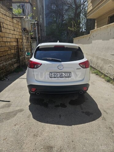 Mazda CX-5 2016, 100,000 km - 2.0 l - Bakı