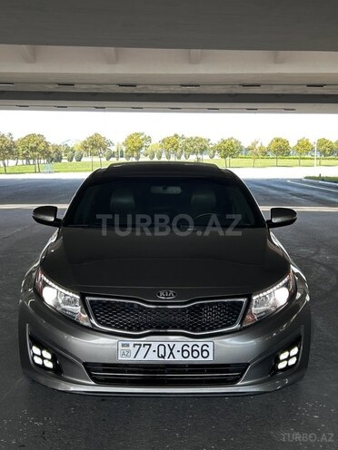 Kia Optima 2015, 107,343 km - 2.0 l - Bakı