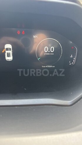 Changan CS 55 Plus 2023, 47,000 km - 1.5 л - Bakı