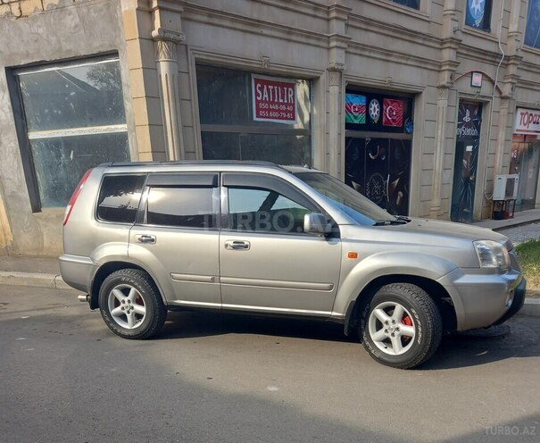 Nissan X-Trail 2002, 227,000 km - 2.0 l - Gəncə