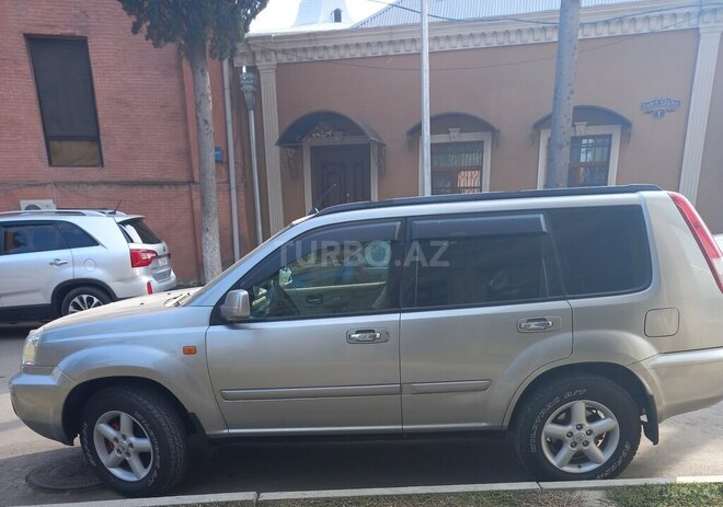 Nissan X-Trail 2002, 227,000 km - 2.0 l - Gəncə