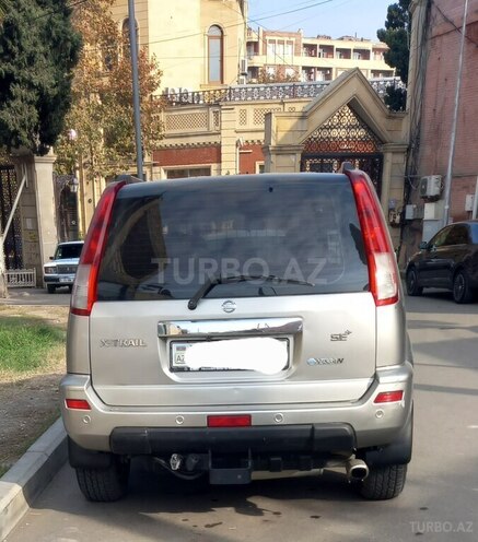 Nissan X-Trail 2002, 227,000 km - 2.0 l - Gəncə