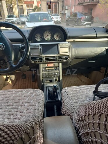 Nissan X-Trail 2002, 227,000 km - 2.0 l - Gəncə