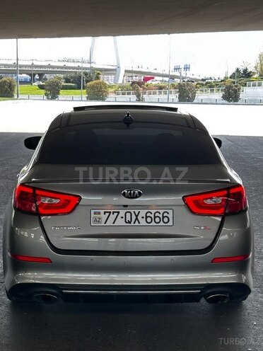Kia Optima 2015, 107,343 km - 2.0 l - Bakı