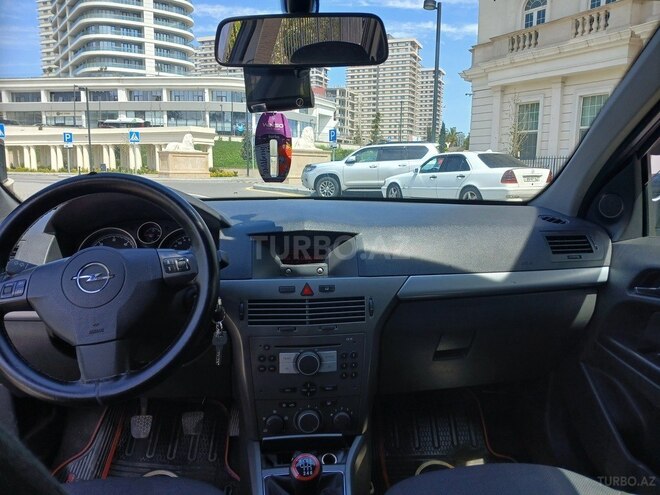 Opel Astra 2006, 248,000 km - 1.3 l - Bakı