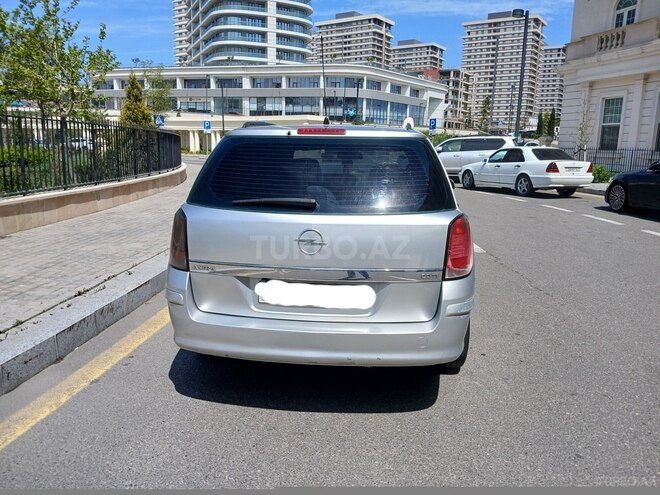Opel Astra 2006, 248,000 km - 1.3 l - Bakı