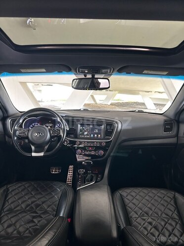 Kia Optima 2015, 107,343 km - 2.0 l - Bakı