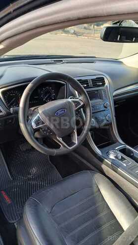 Ford Fusion (North America) 2017, 184,000 km - 1.5 l - Ağstafa