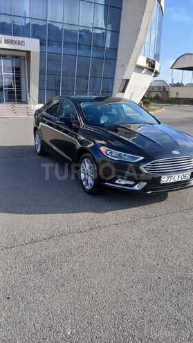 Ford Fusion (North America) 2017, 184,000 km - 1.5 l - Ağstafa